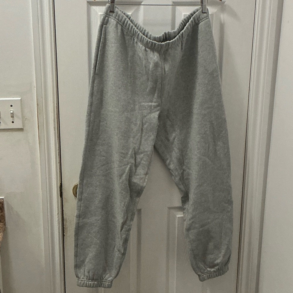 Roots Grey Mix Men Sweatpants